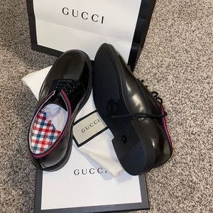 Gucci Toddler Shoes